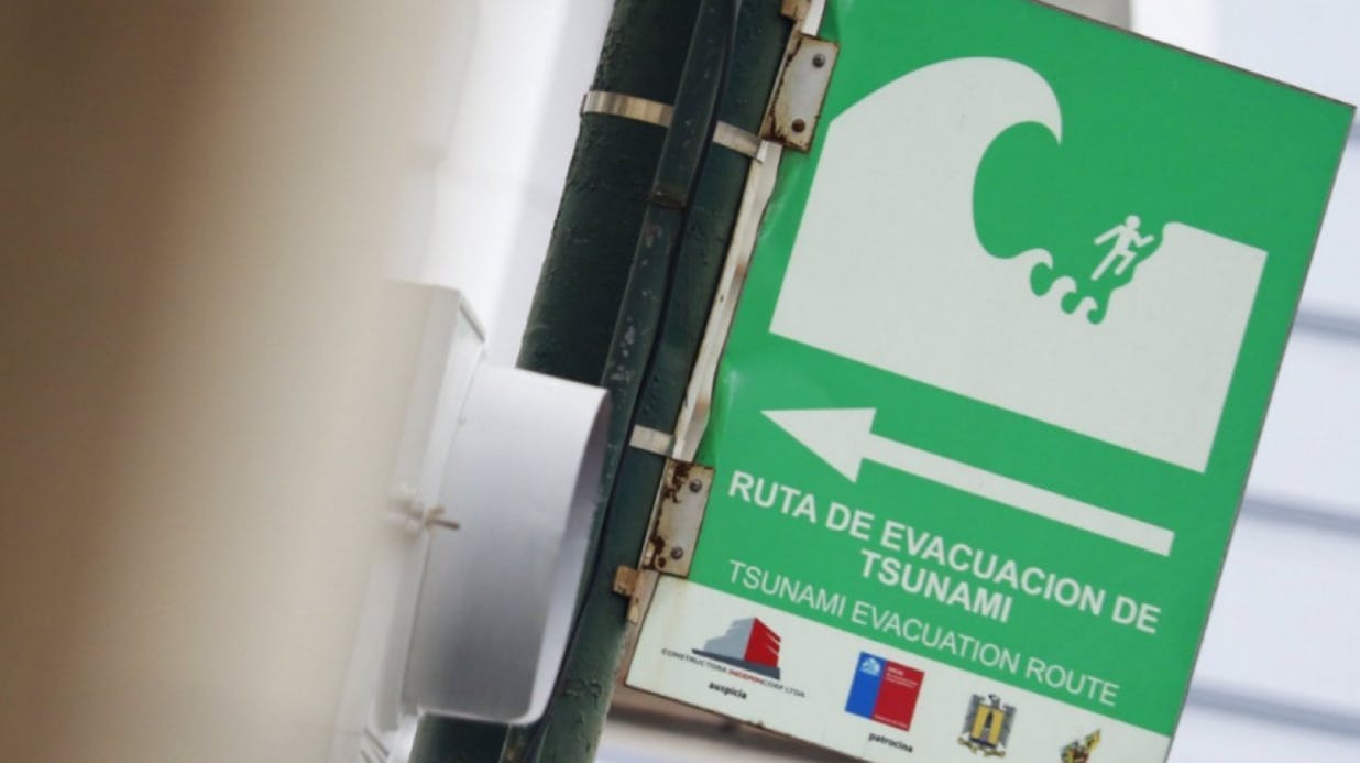 ¡Hasta con tsunami!: Geofísico revela las cuatro zonas que esperan un gran terremoto en Chile