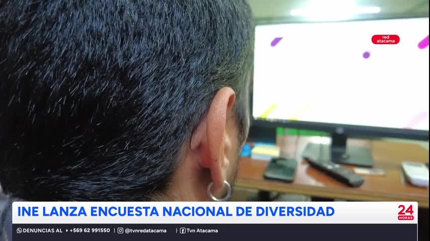Lanzan encuesta de diversidad