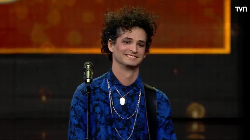 Gustavo Cerati trae su versión ochentera a Mi Nombre Es 2