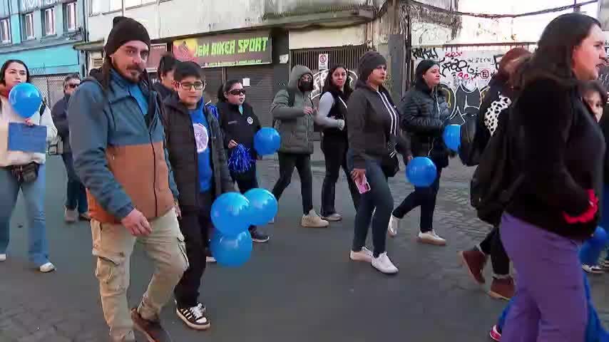 Recientemente se cumplió un mes del asesinato de Benjamín, un menor de 10 años que presentaba una condición tea severo y murió a manos de su padrastro. Organizaciones sociales  exigen cambios en el accionar de la justicia