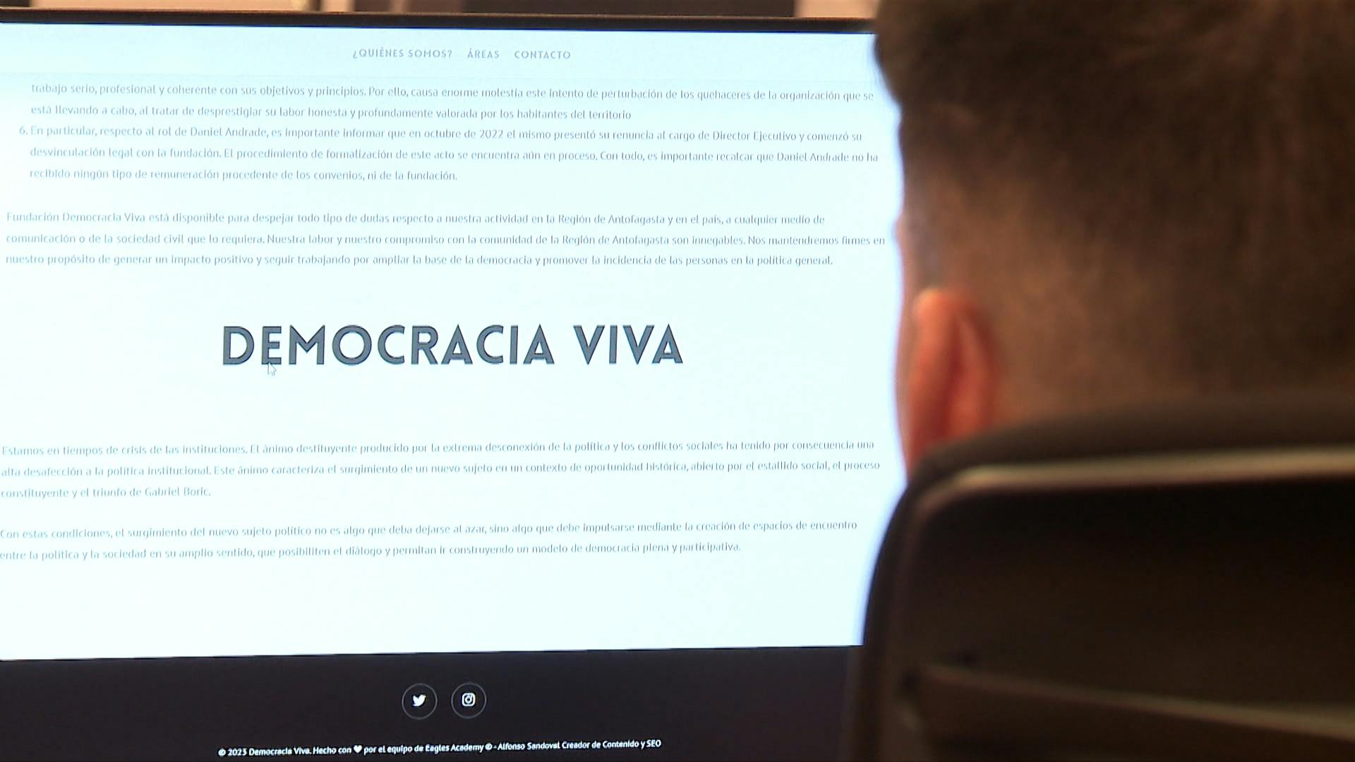 En 20 días amplían la investigación por caso convenios 