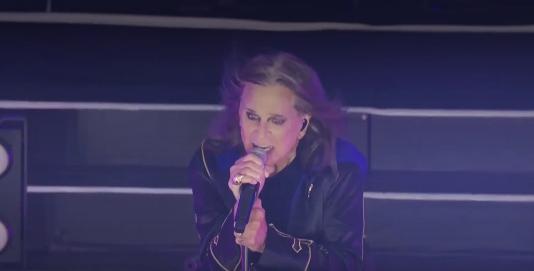 Murió la leyenda del rock Ozzy Osbourne a los 76 años 