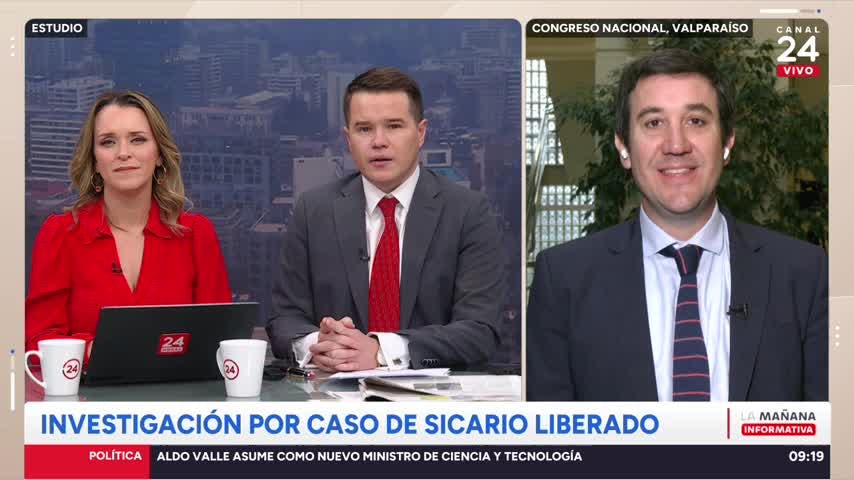 Guillermo Ramírez al Poder Judicial por sicario: "No tiene sentido esconder la cabeza como el avestruz"