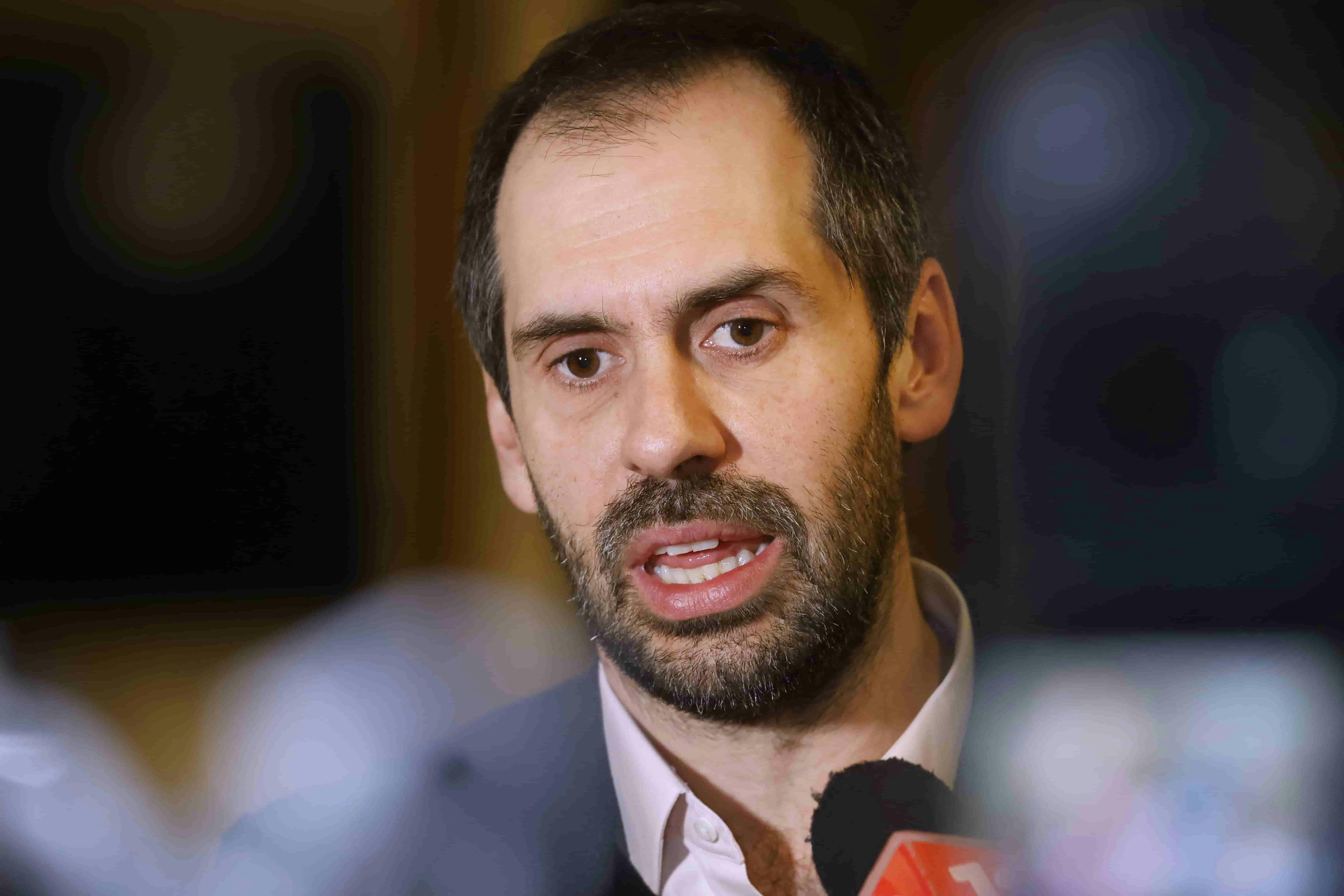 Grau destaca ley de "permisología": "Reducciones de 70% del tiempo" para que Pymes logren permisos