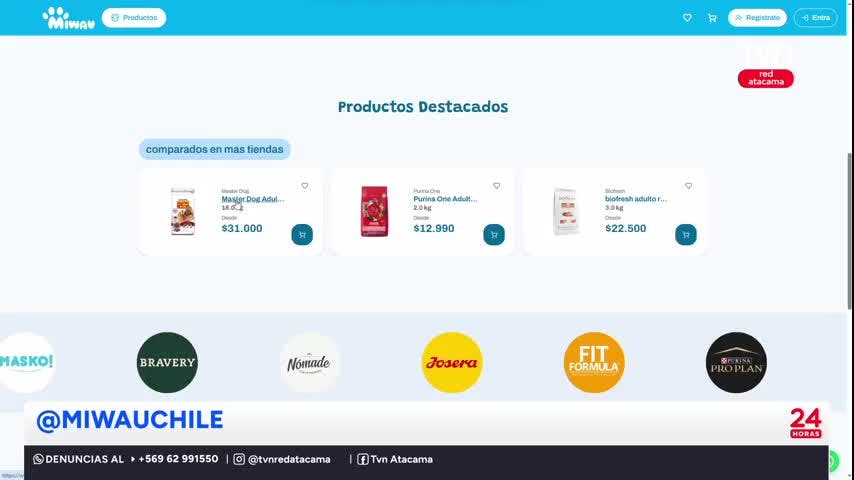 Joven creó innovadora plataforma