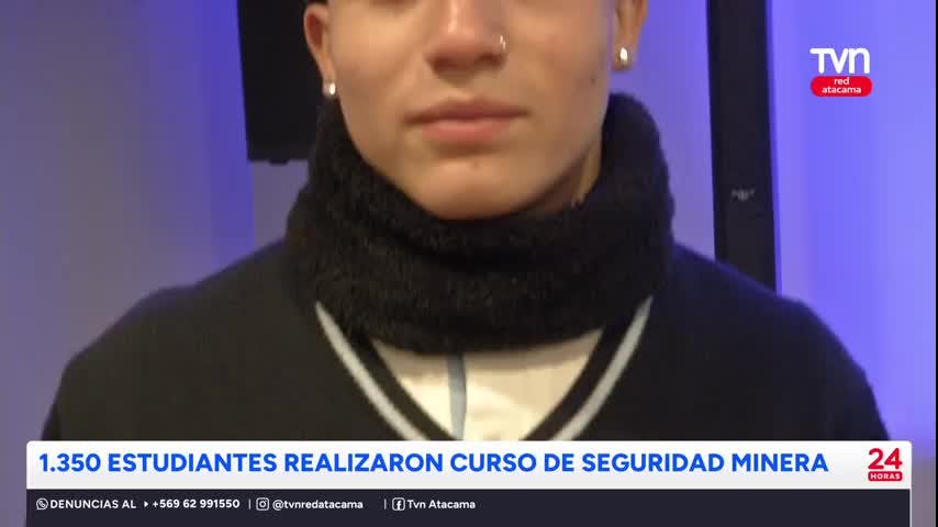 Ministra de Minería