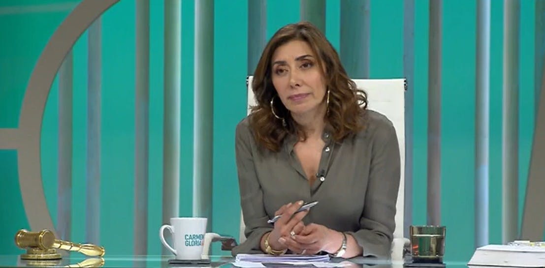 Carmen Gloria a tu servicio | Capítulo 23 de julio 2025