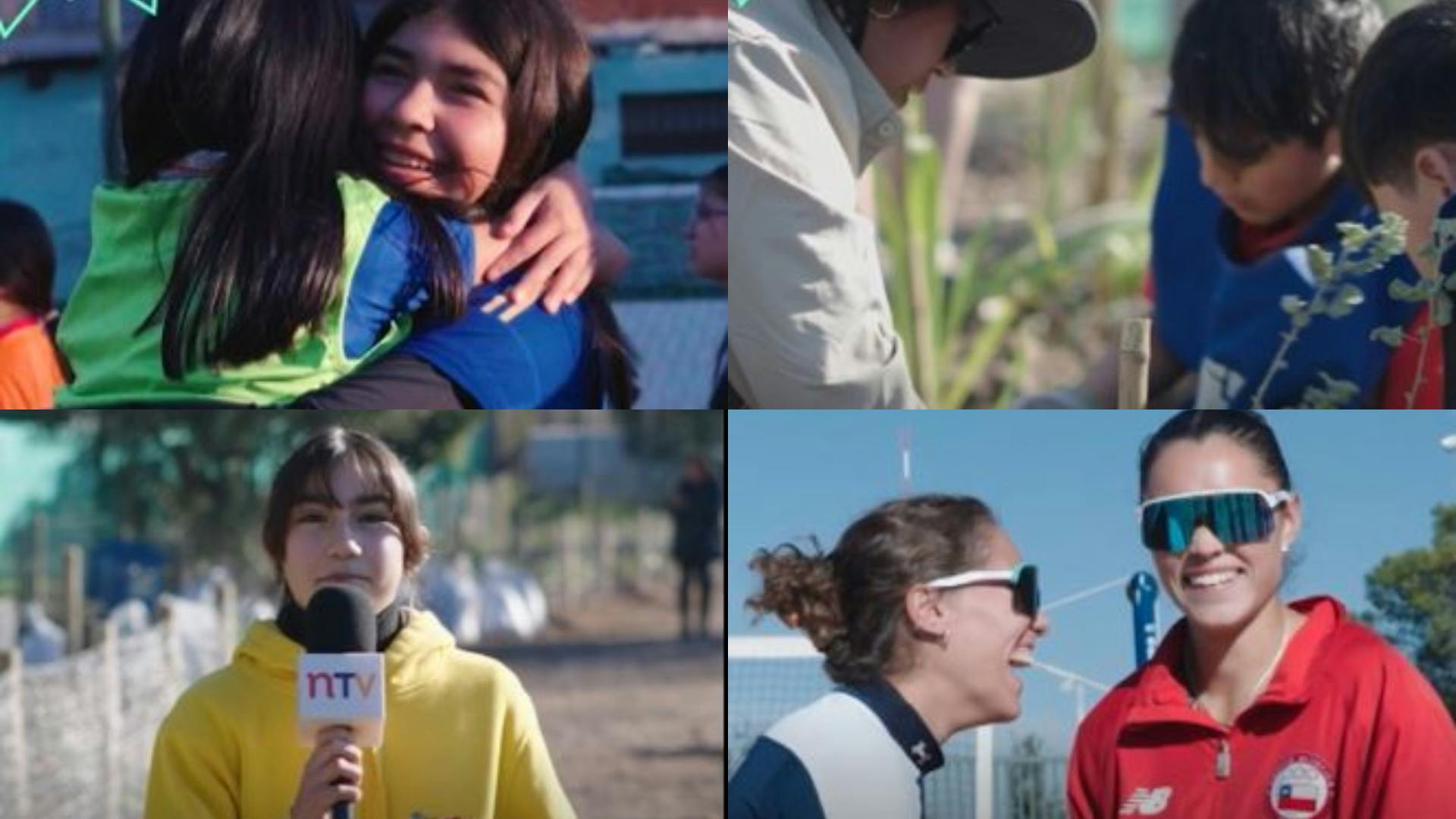 En ¿Qué Sucede?: Fútbol Más, un Bosque de Bolsillo y tenencia responsable de mascotas