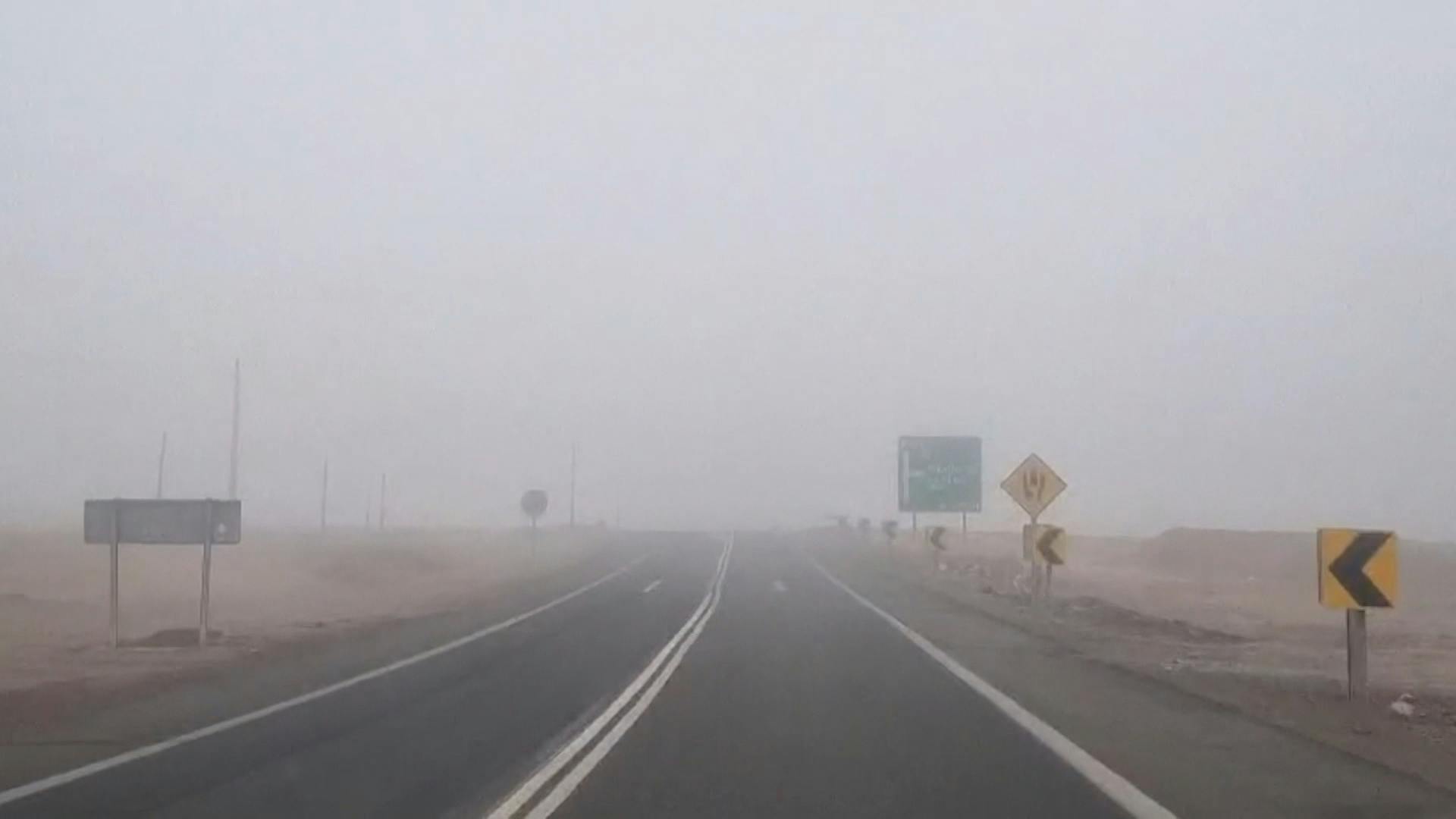 Síntesis regional de noticias: mantienen vigente alerta preventiva por vientos en la región