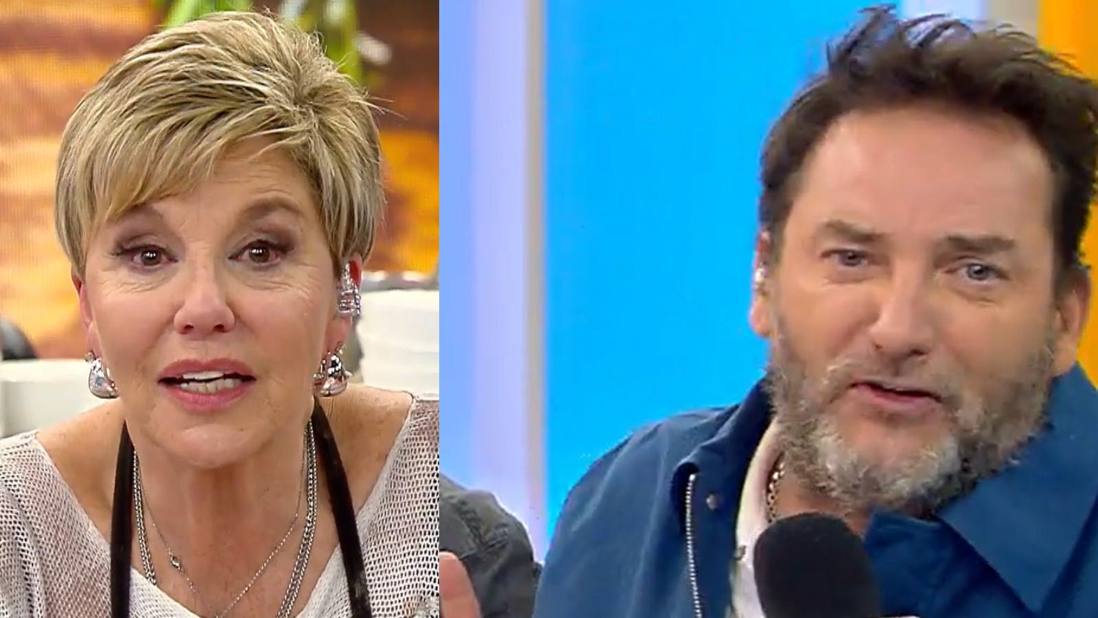 "Me estoy asustando...": Las emotivas palabras de Paulina Nin de Cardona que sorprendieron a "El Medio Día"