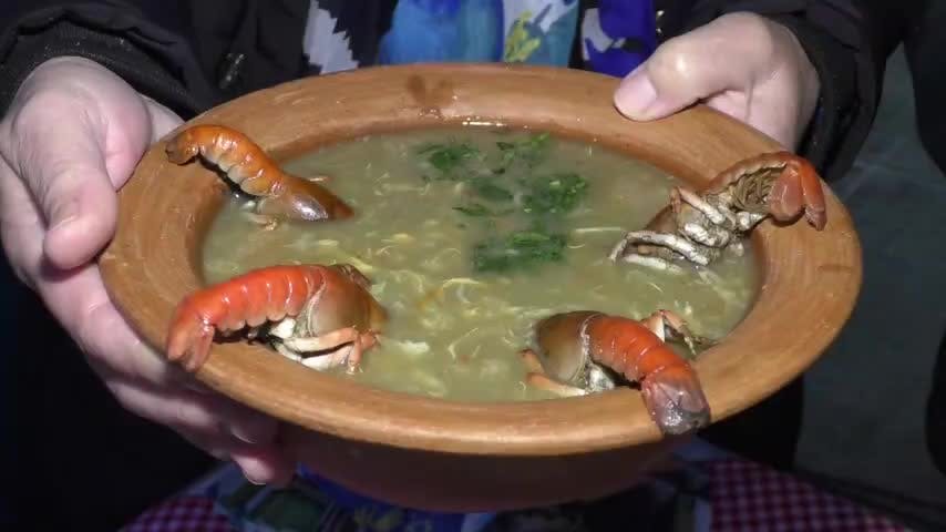 Santa Juana se prepara para la Fiesta del Camarón con música y gastronomía