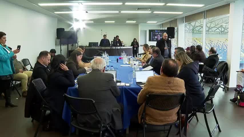 Diputados de la Comisión caso Bruma sesionaron en Concepción