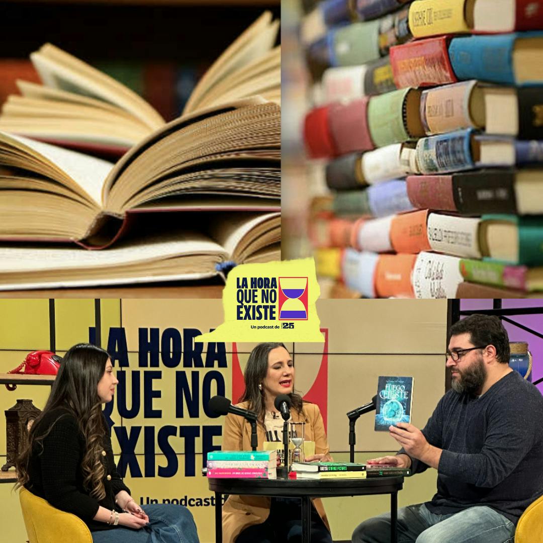 "El fenómeno de los bookstagramers"  | T02E17