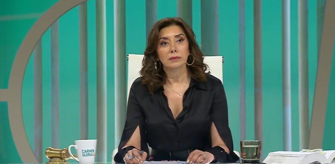 Carmen Gloria a tu servicio | Capítulo 24 de julio 2025