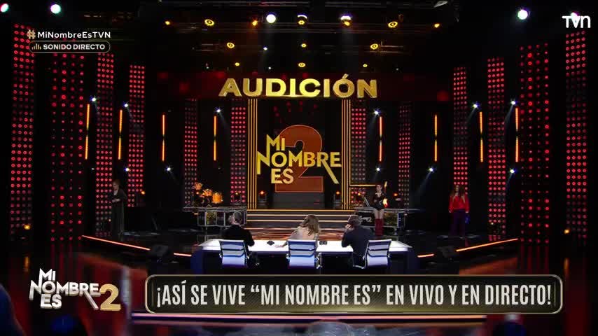 ¡Espectacular obertura! Tributos dan inicio a capítulo en vivo