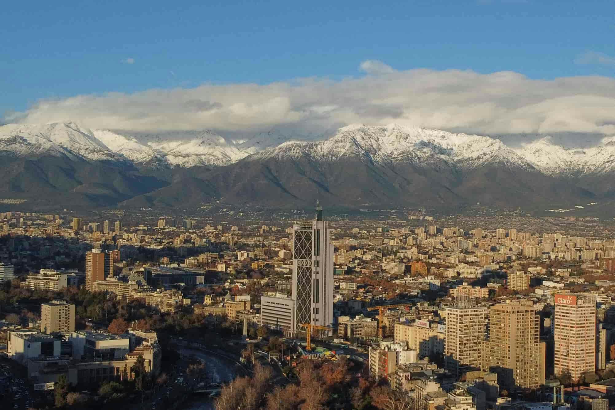 Meteorología: "Tenemos un 27% de déficit en la RM, no ha llovido nada en julio"