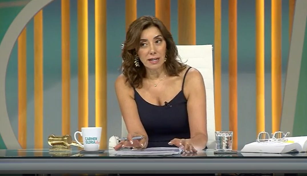 Carmen Gloria a tu servicio | Capítulo 25 de julio 2025