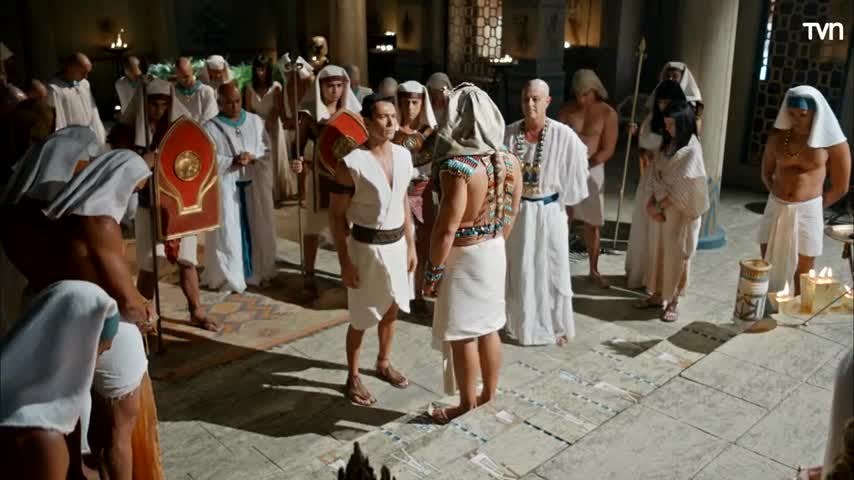 José de Egipto - T1E13 | La confianza del soberano