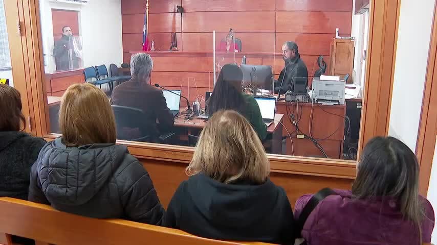 Ex martillero es condenado a pena de 5 años y 1 día