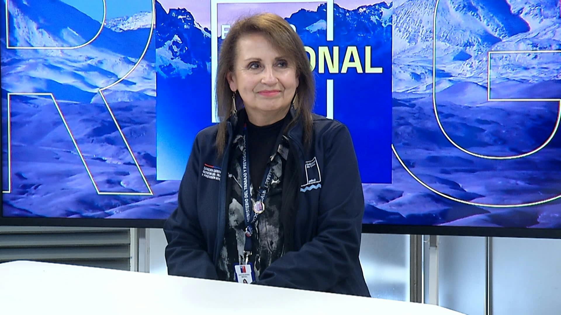 "La brecha de género es impresentable" afirmó Sandra Quintana, seremi del Trabajo y previsión social, al referirse a los estudios que justificaron la reforma a las pensiones