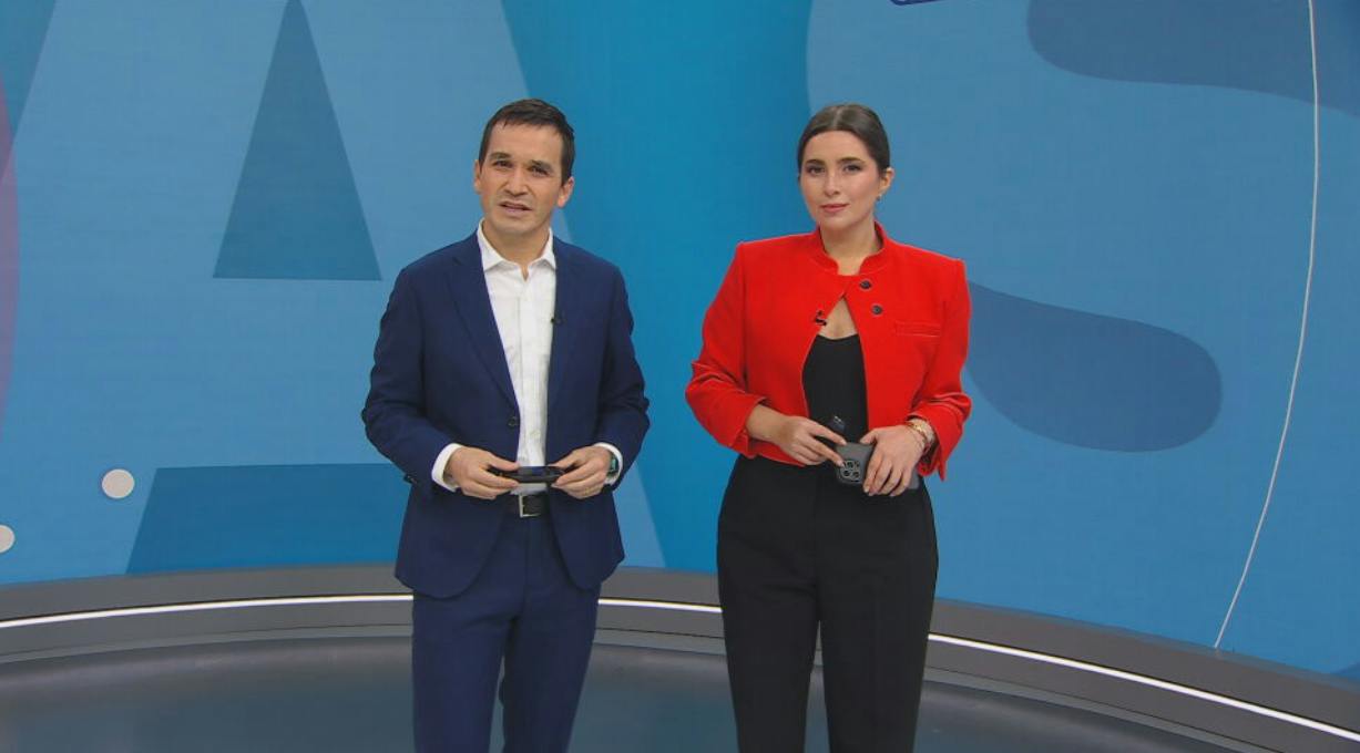 24 Horas Central - Viernes 25 de julio 2025