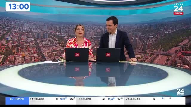 24 Horas al Día - martes 22 de julio 2025