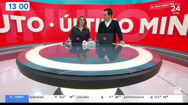 24 Horas al Día - miércoles 23 de julio 2025