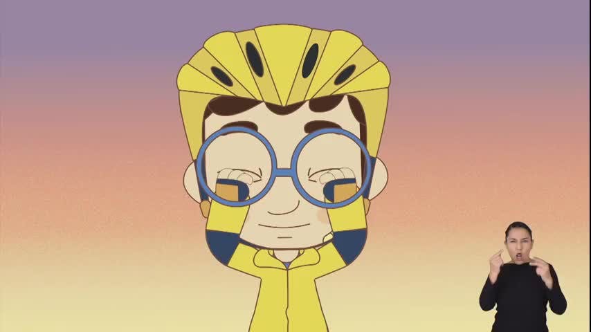 Canción Ruedas y Aventuras en NTV: "A soñar"