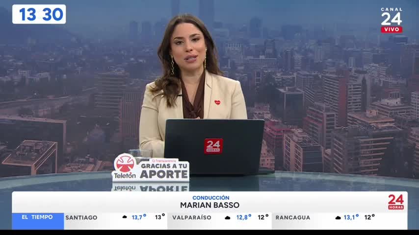 24 Horas Al Día - Domingo 27 de julio 2025