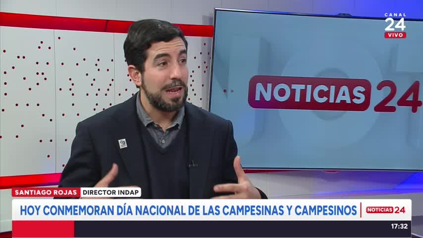 Director del Indap: “Los jóvenes rurales nunca más quedarán atrás de las políticas públicas”