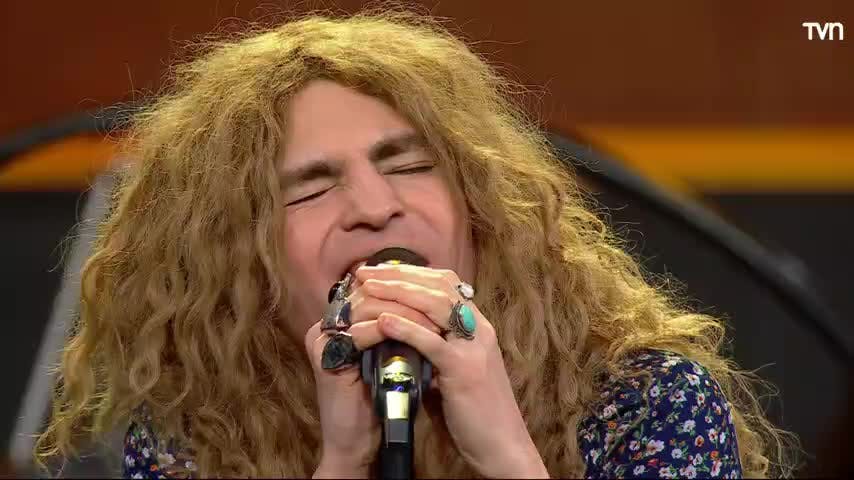 ¡Regresa el rock a Mi Nombre Es! Led Zeppelin protagoniza gran obertura