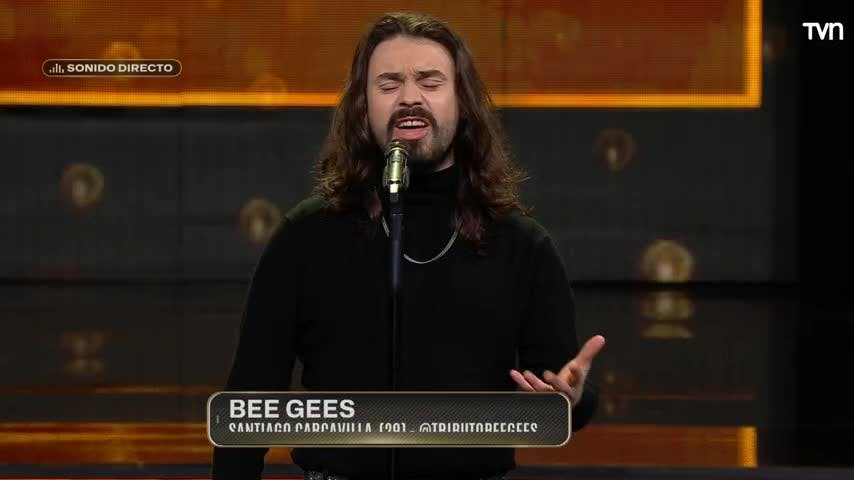 "Cantas muy bien": Bee Gees se impone con su voz