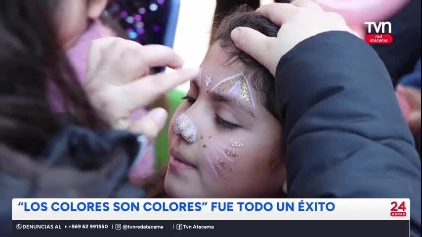 Celebración Infantil