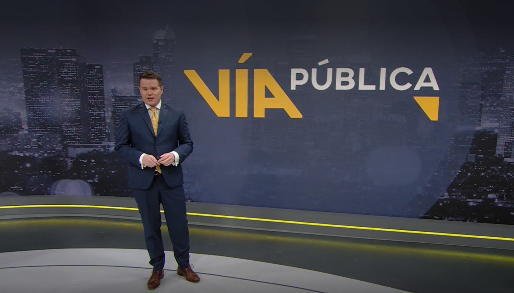 Vía Pública - Lunes 28 de julio 2025