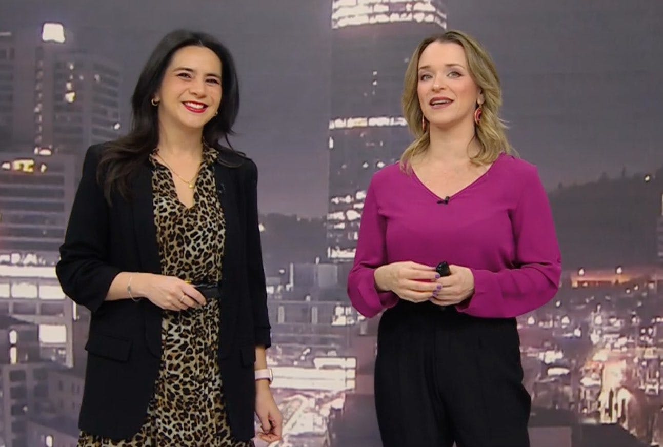24 Horas Tu Mañana - Martes 29 de julio 2025