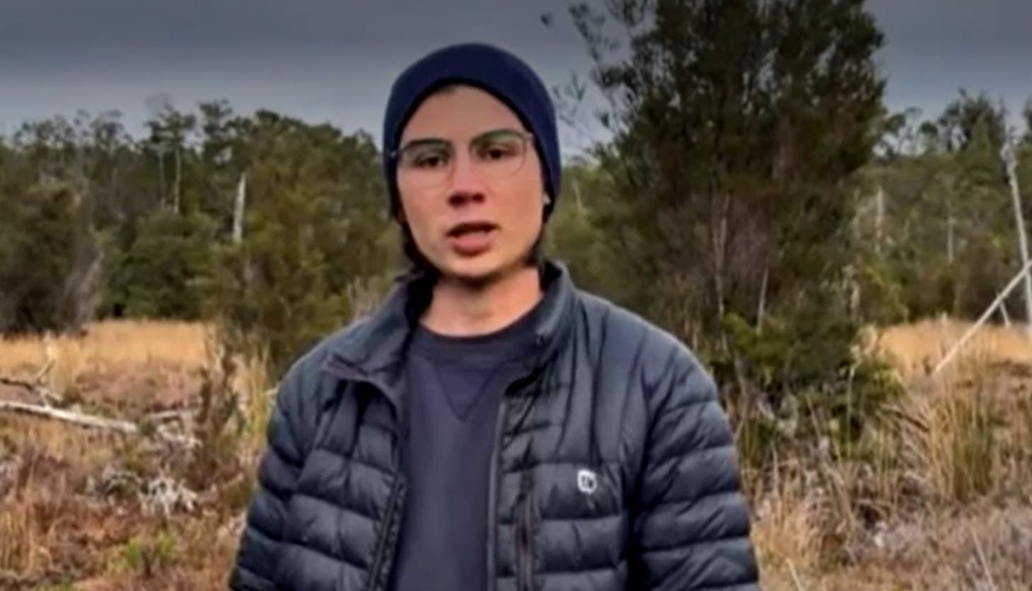 "Un bosque muy denso": Detallan la intensa búsqueda de joven universitario desaparecido en Chiloé 