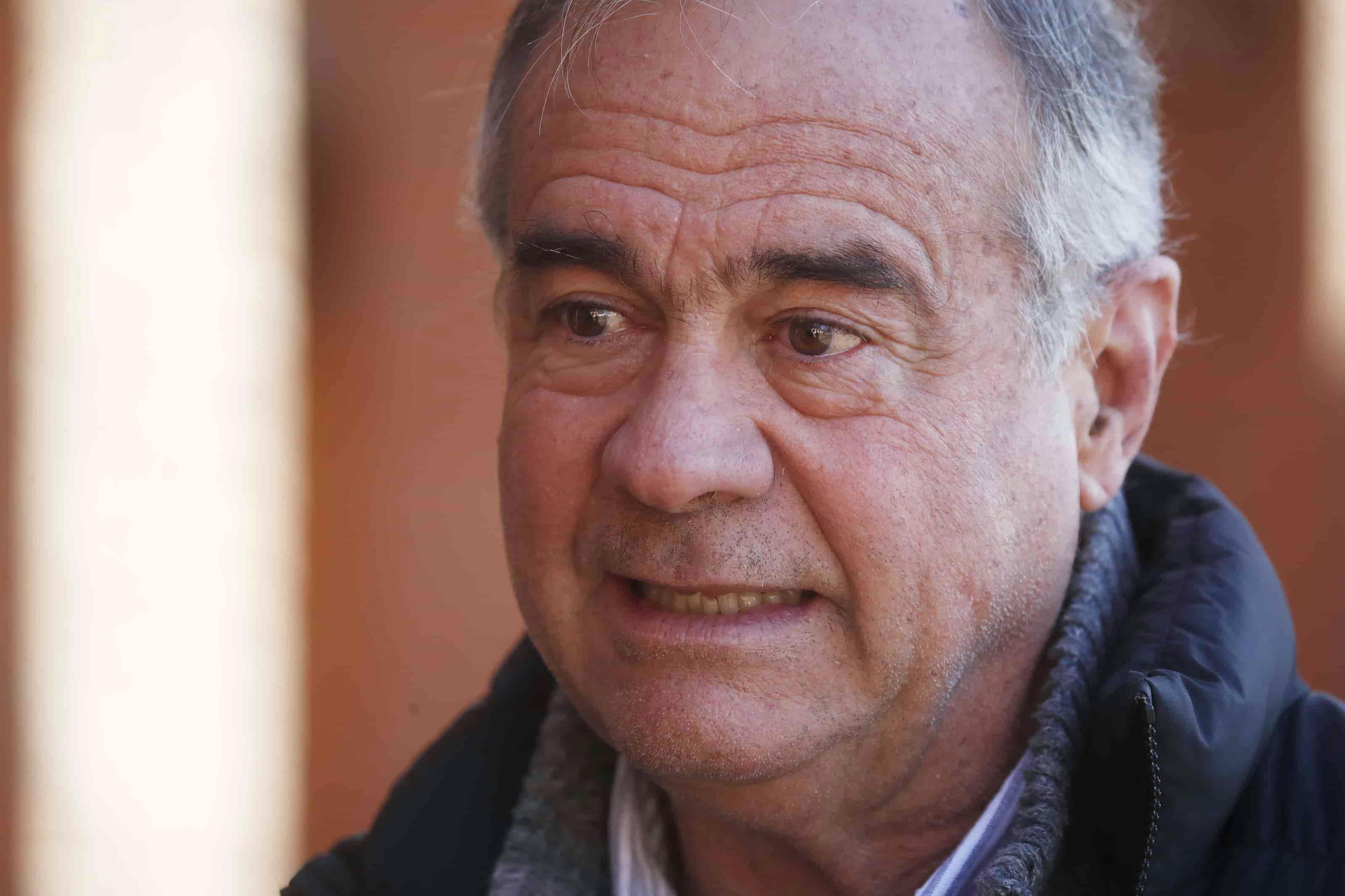 Ignacio Walker: "El problema de Jara es que milita en el PC, partido que se definió como marxista"