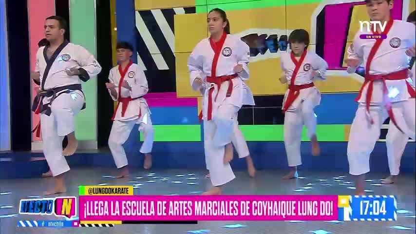Rumbo al Mundial! Tang Soo Do chileno se luce antes de viajar a EE.UU | Efecto N 