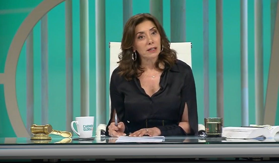 Carmen Gloria a tu servicio | Capítulo 29 de julio 2025