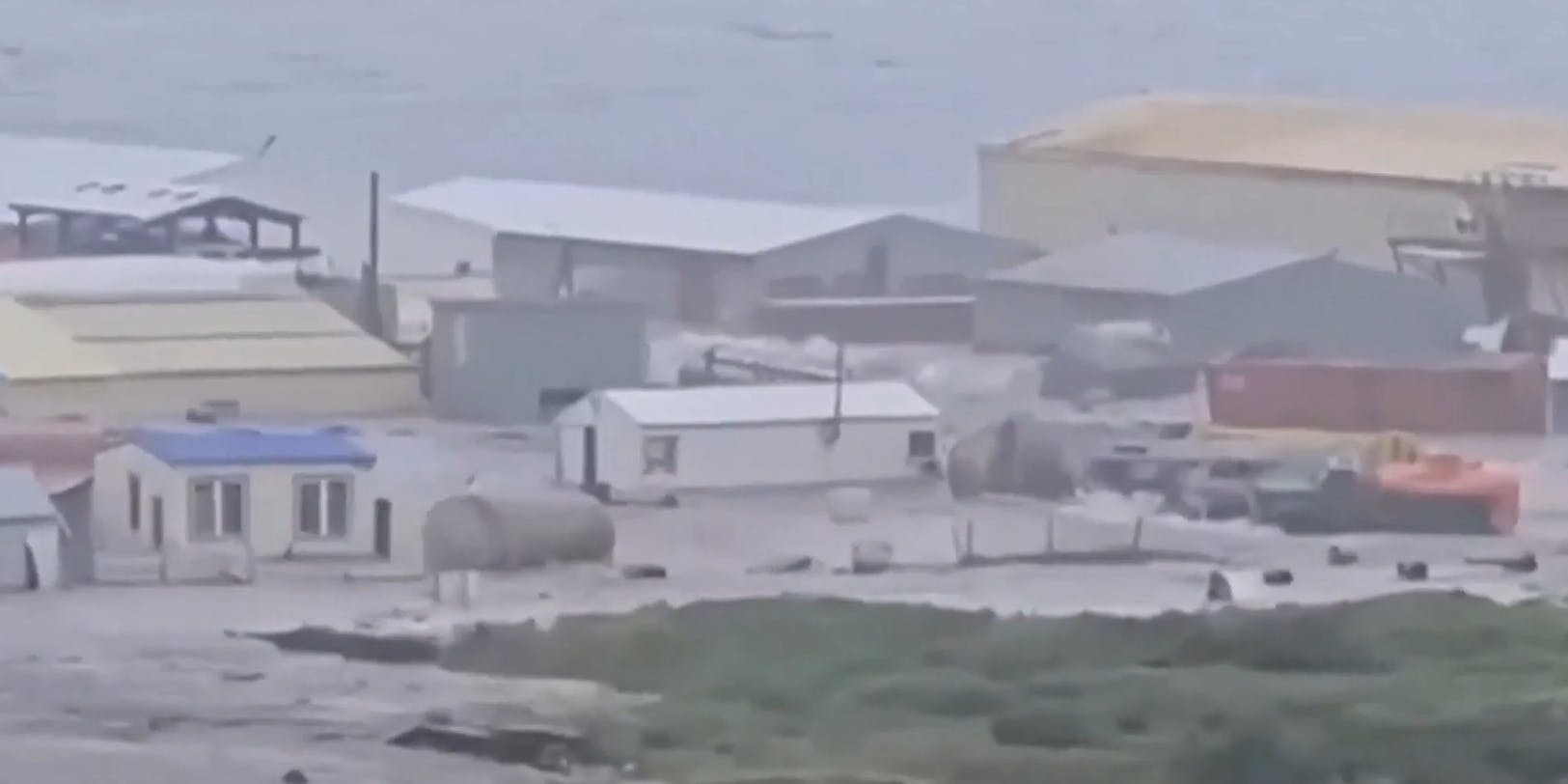 VIDEOS | Los registros del terremoto 8.8 que sacudió a Rusia y mantiene con alerta de tsunami a Chile