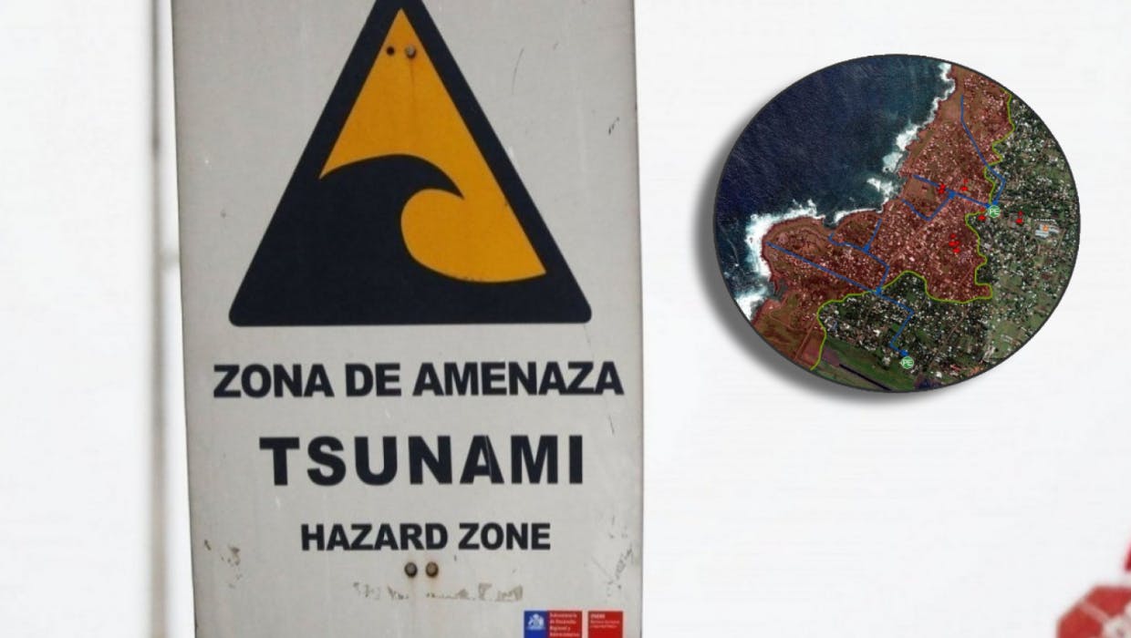 ¿Qué significa una "Alerta Roja" durante una emergencia en el país?