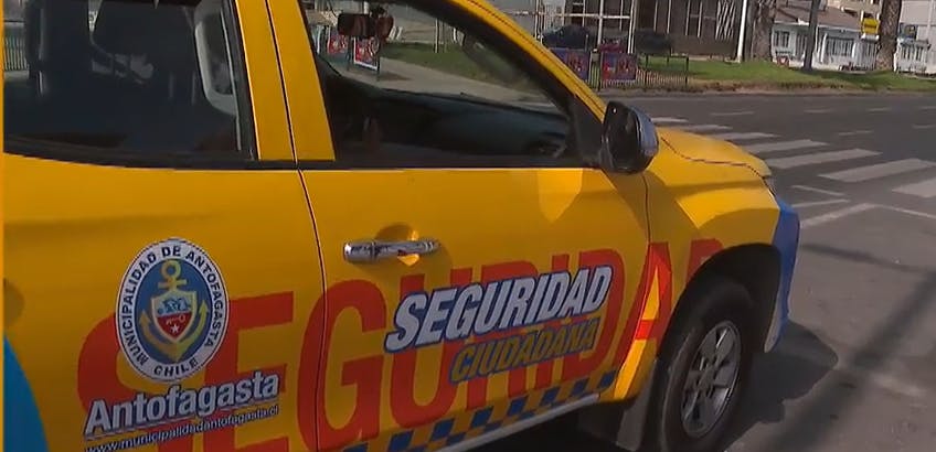 Comienza la evacuación de la zona costera de Antofagasta 