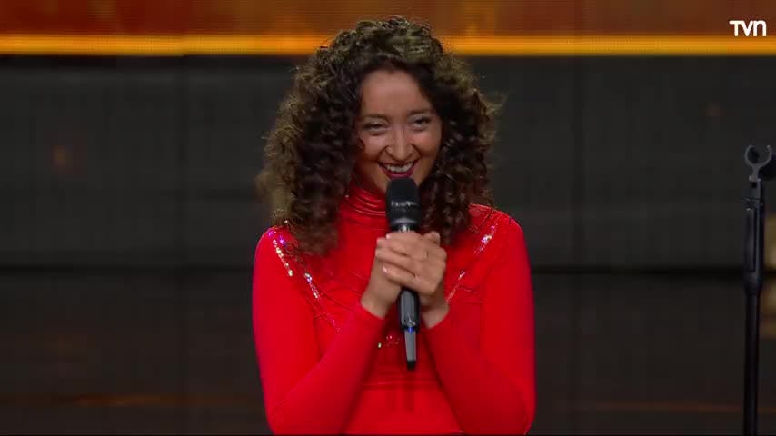 Luis Jara a Whitney Houston: "Cierro los ojos y escucho a una de las voces más lindas que ha venido a este programa"