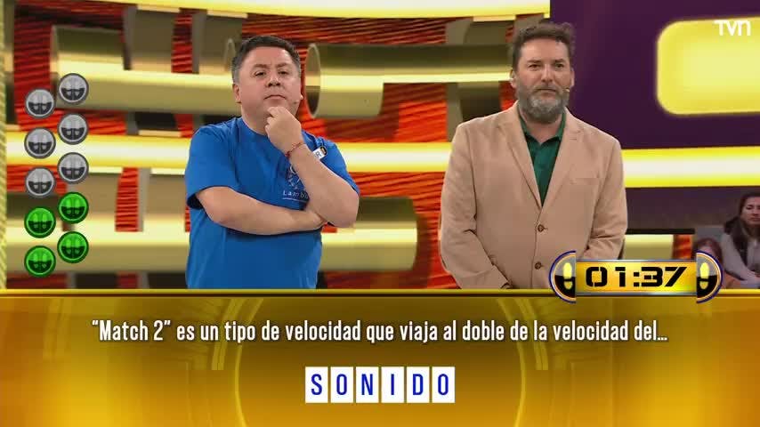 De Punta Arenas a ganar Ahora Caigo: Victor se lleva $2.750.000