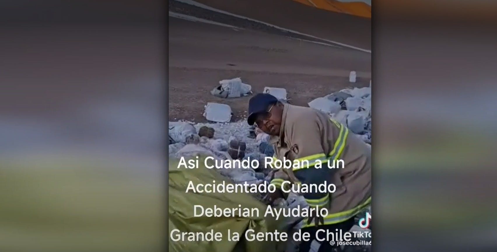 Suspenden a bomberos por sustraer especies en emergencia 