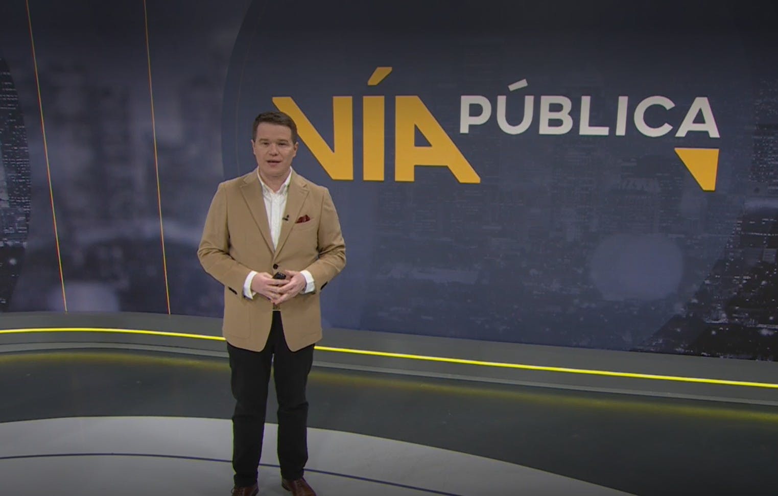 Vía Pública - Miércoles 30 de julio 2025