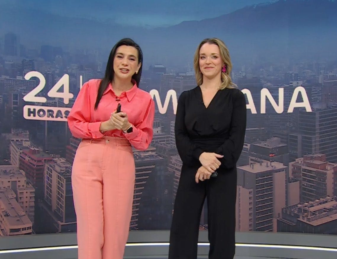 24 Horas Tu Mañana - Jueves 31 de julio 2025
