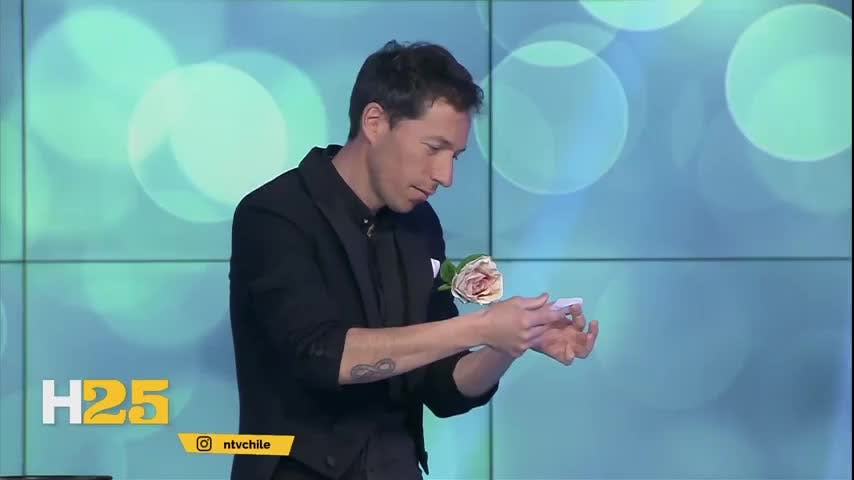 En Hora 25: Jean Paul Olhaberry y su magia sin fronteras