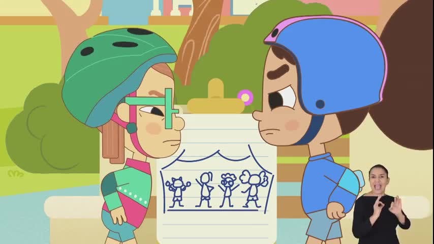Ruedas y Aventuras: en NTV ¡No se peleen!