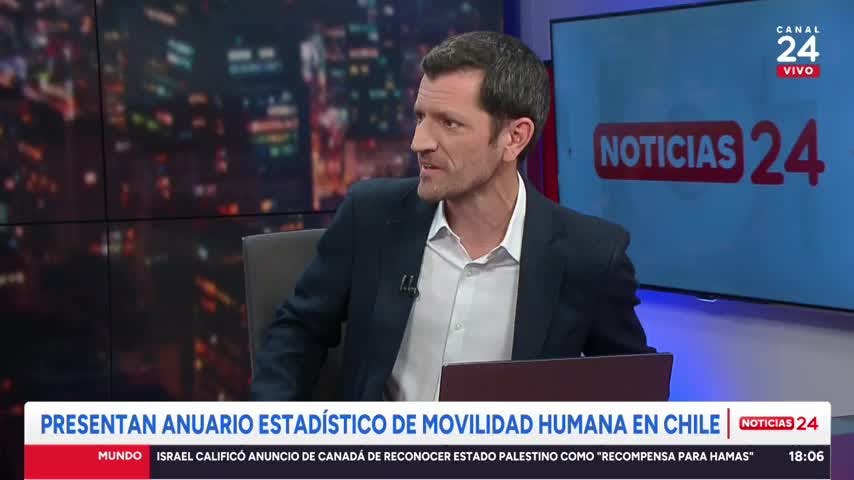 “Nos da mucho temor que la migración termine siendo slogan y promesa asociada al delito y no a proyectos de país”